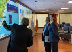 Испания станет страной-наставником в области системы внутренних дел