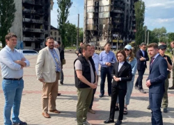 Санду пообещала и дальше заботиться о беженцах из Украины