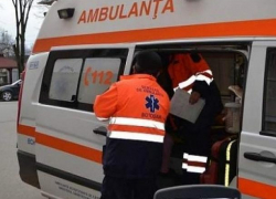  Шокирующий инцидент в Кишиневе: у гостиницы Космос произошла попытка самоубийства