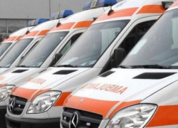 В Молдове отменили аукцион на закупку 22 машин скорой помощи 