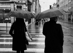 Дожди, порывистый ветер и температура до +16°C: таким будет воскресенье в Молдове