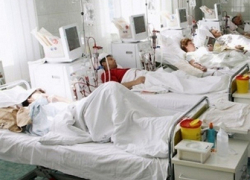 Массовое отравление на свадьбе в Сынжере: в числе пострадавших четверо детей и невеста