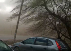 Внимание! Объявлен оранжевый код метеоопасности – на Молдову движется штормовой фронт 