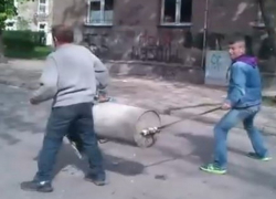 В ПМР за кражу трубы и двух бочек воришки могут получить до шести лет лишения свободы