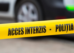 В Кишиневе зарезали девочку