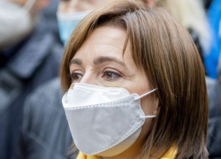 Майя Санду решила, что правовые обстоятельства для роспуска парламента соблюдены 