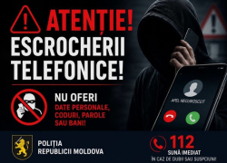 Мошенники в Молдове грабят людей на миллионы