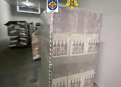 Молдаване продавали в США грузинское вино под видом молдавского