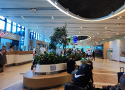 В аэропорт Кишинева будут пускать только с билетами