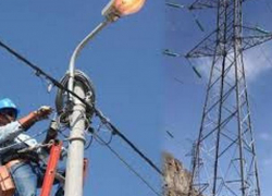 В понедельник без света останутся некоторые жители Центра и Рышкановки 