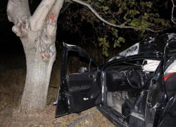 Водитель погиб и пассажиры получили тяжелые травмы в автокатастрофе в Унгенском районе 