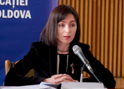 Совфед России: Внешние силы сделали очень серьезную ставку на Санду