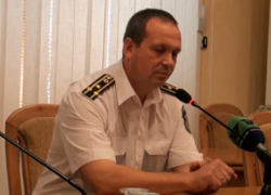 Беспредел в стиле 90-х: замглавы полиции Кишинева угрожает заключенному расправой