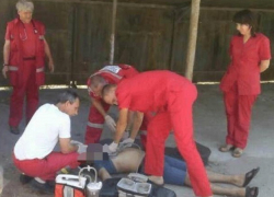 Смертельный удар током получил мужчина, который пришел к женщине в Рыбницком районе