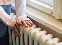 Лишь треть домов Кишинева подключены к теплу