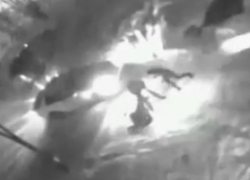 Избиение и расстрел шахтера, заставшего девушку во время секса с любовником, попали на видео