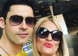 «Летим»: Диана Ротару опубликовала романтическое фото с Даном Баланом