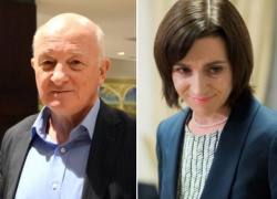 Блогер рассказал, за сколько денег Майя Санду "купила" Аркадия Барбарошие и Оазу Нантоя