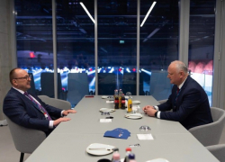 Игорь Додон провел встречу с соратником Виктора Орбана