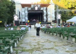 Столичный «Зеленый Театр» будет капитально отремонтирован