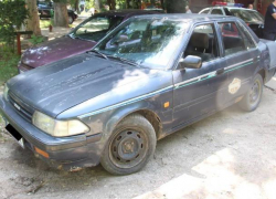 Четверо парней угнали автомобиль, чтобы «покататься» по Кишиневу