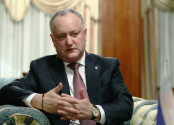 Позицию Совета Европы о роспуске парламента прокомментировал Игорь Додон