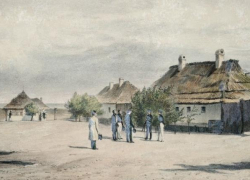 Прут, Скуляны, воспетые Пушкиным