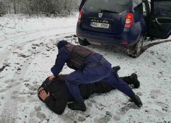 Соратник Саакашвили попытался нелегально пересечь молдавско-украинскую границу