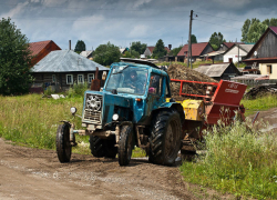 Трехлетняя девочка умерла в больнице после падения с трактора в Кагуле