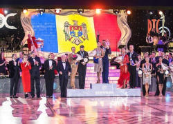 Пара из Молдовы выиграла Чемпионат Европы по латиноамериканским танцам 
