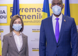 Молдова может повторить судьбу Украины из-за манипуляций ЕС и США