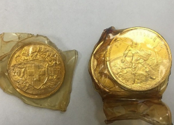 Экс-полицейский и бандит украли в Молдове знаменитого «Золотого сеятеля»