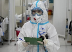 Еще 2 447 случая заражений коронавирусом подтвердились 22 января