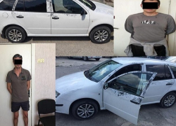 Наглое преступление на автозаправке совершили двое жителей Кишинева