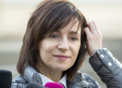 Майя Санду уже потратила первый миллион из госбюджета