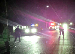 Сбежавшего с места смертельного наезда на девушку в Кирсово пьяного мужчину за рулем Mercedes схватили полицейские