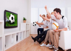 Резкую критику вызвала идея телевизионного бойкота ЧМ-2018 у украинских фанатов 