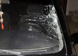 Насмерть сбившего мужчину в Кагуле и сбежавшего водителя быстро нашли