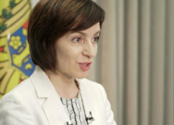 Майя Санду «дала заднюю» и отказалась от дебатов с Игорем Додоном