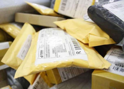 Получать беспошлинные посылки можно только до 150 евро