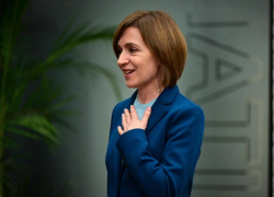 Норвежский депутат предложил выдвинуть Майю Санду на Нобелевскую премию мира