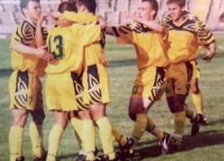 25 августа 1999 - как «Зимбру» остановился в шаге от Лиги чемпионов