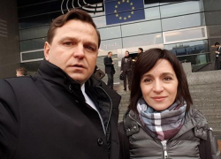 Майя Санду и Андрей Нэстасе предложили друг друга на главные посты страны