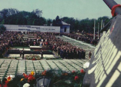 2 сентября 1994 - фестиваль славянства и православия в Тирасполе