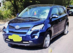 В Унгенах автомобилист сбил двоих стариков