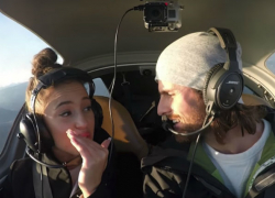 Самые захватывающие и экстремальные кадры 2017 года собрали в одном видео