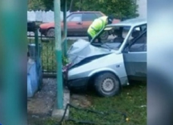 В Сорокском районе пьяный водитель убил своего пассажира