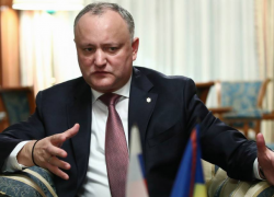 Игорь Додон рассказал, кому именно достанутся 87 млн евро от ЕС - простые граждане могут о них забыть