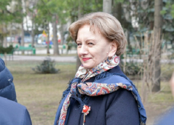 Гречаный: Проголосовала за мир и стабильность, за процветание нашей страны