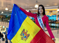 «Мисс Молдова» не удалось войти в ТОП-40 на «Мисс мира»